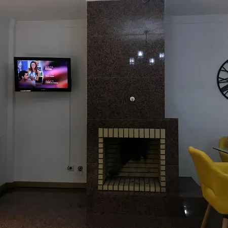 Appartamento Miguel Torga Coimbra