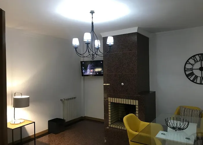 Miguel Torga Appartement *