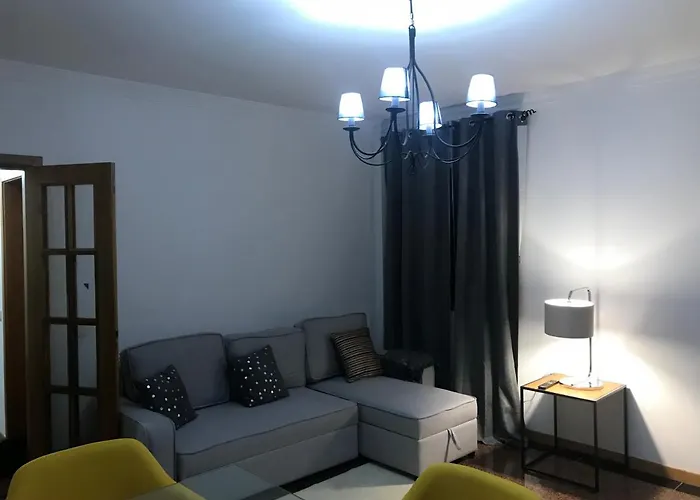 Appartement Miguel Torga Coïmbre