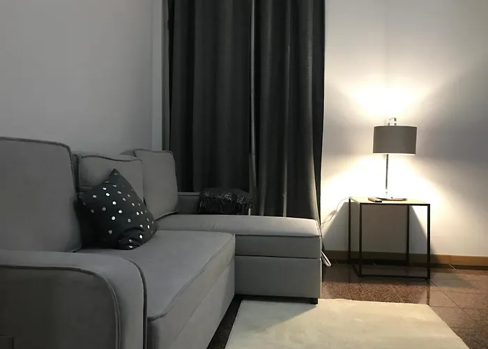 Appartement Miguel Torga Coïmbre