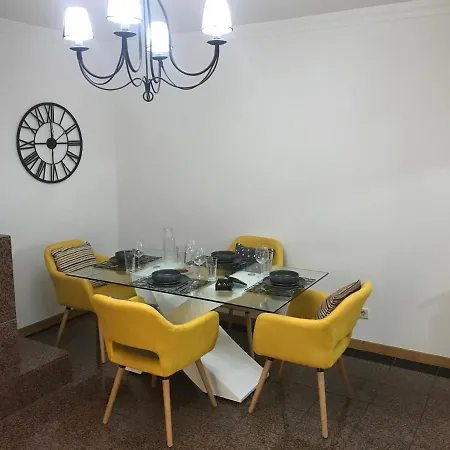 Miguel Torga Apartment *