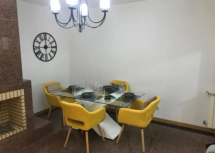 Miguel Torga 公寓 *