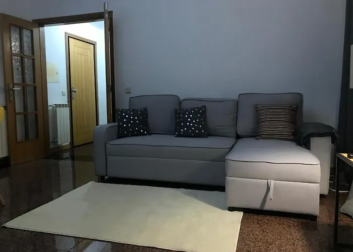 Apartamento Miguel Torga *