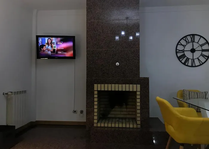 Apartamento Miguel Torga Coímbra